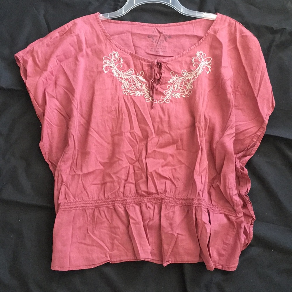 Blouse (needs iron)